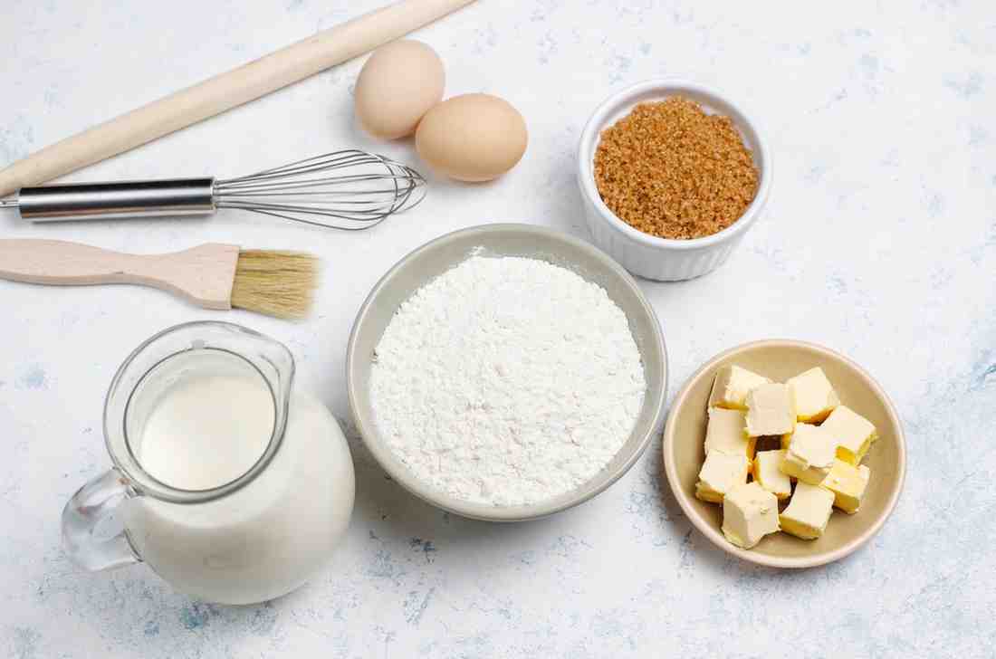 CAKE INGREDIENTS