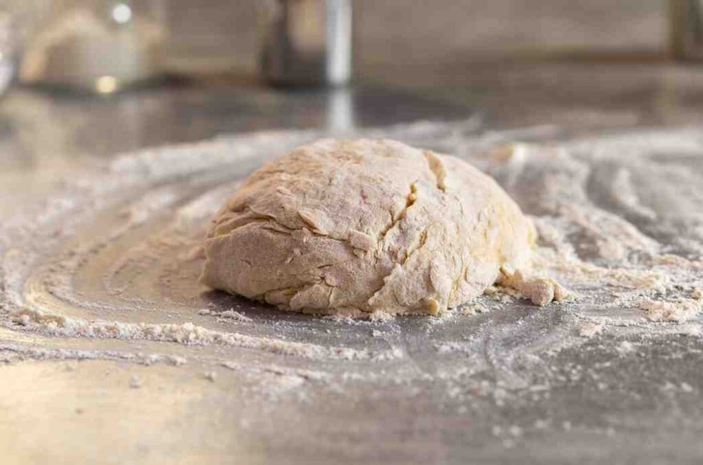 Resting the Dough