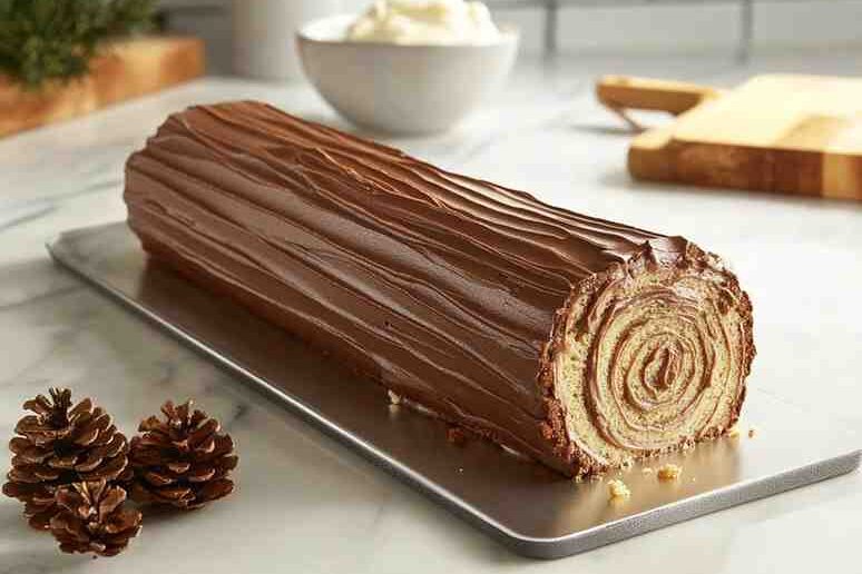 YULE LOG