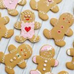 GINGERBREAD COOKIES