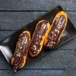 CHOCOLATE ECLAIRS