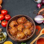 ITALIAN MEATBALLS