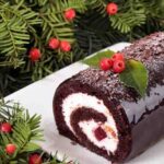 YULE LOGE BUCHE DE NOEL