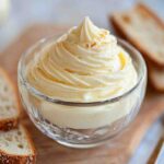 SMOKED BUTTER MOUSSE